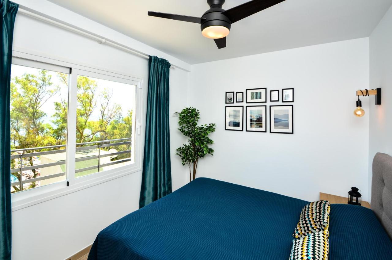 1 Bedroom Apartment Sea View In Center Of Marbella! Exterior foto