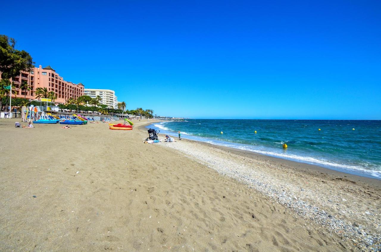 1 Bedroom Apartment Sea View In Center Of Marbella! Exterior foto