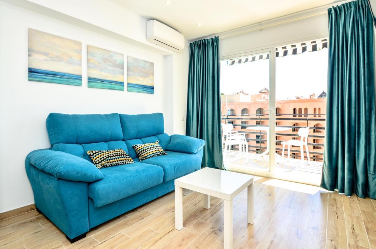 1 Bedroom Apartment Sea View In Center Of Marbella! Exterior foto