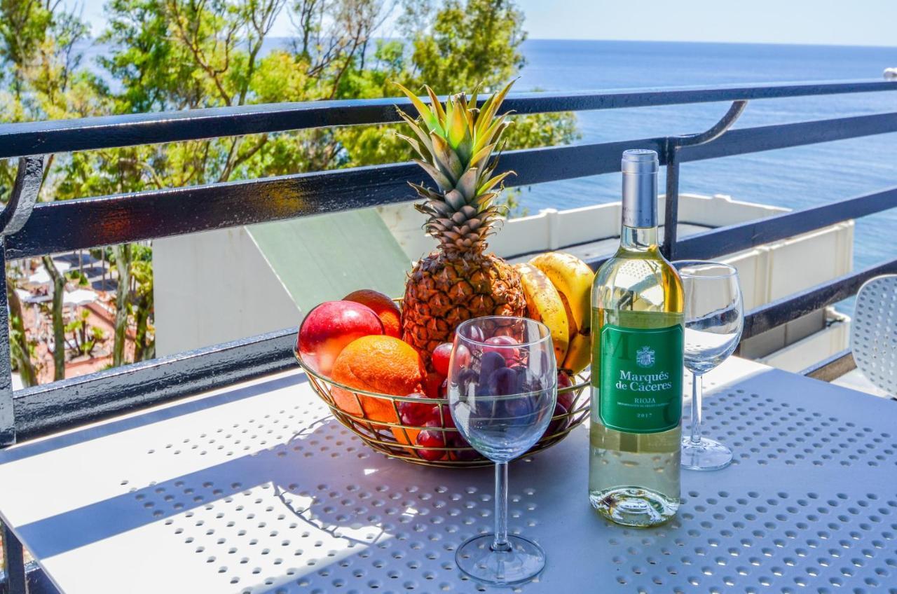 1 Bedroom Apartment Sea View In Center Of Marbella! Exterior foto