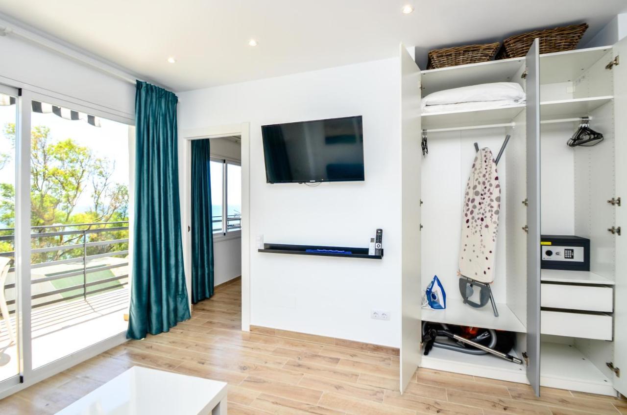 1 Bedroom Apartment Sea View In Center Of Marbella! Exterior foto